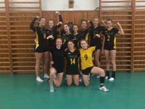 Volejbalový klub VSK Baník Sokolov