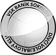 Volejbalový klub VSK Baník Sokolov Mobile Retina Logo