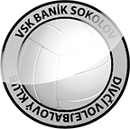 Volejbalový klub VSK Baník Sokolov Retina Logo